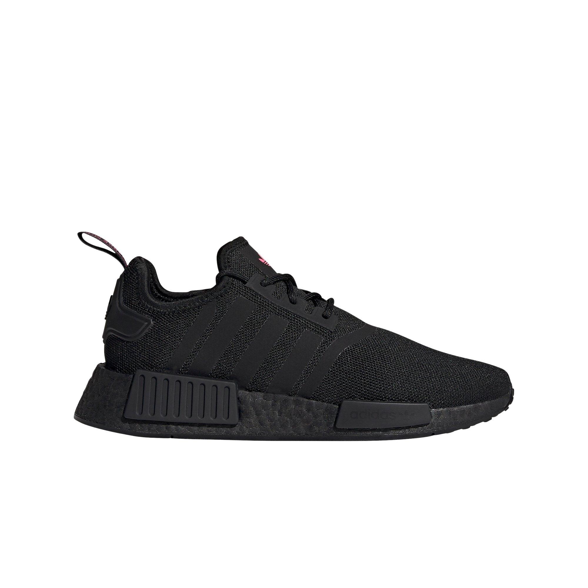 Adidas women's 2024 nmd_r1 black